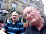 Click to view big image Dave Sharp and Colin Woodbridge